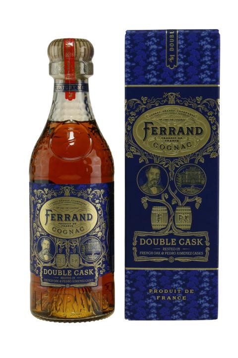 Pierre Ferrand Double Cask PX Finish 1er Cru Cognac Pierre Ferrand Double Cask PX Finish 1er Cru Cognac
