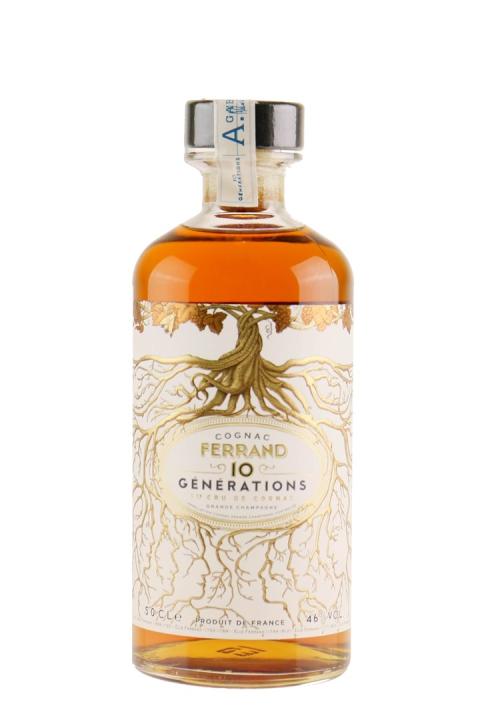 Pierre Ferrand 10 Generations - Cognac Pierre Ferrand 10 Generations - Cognac