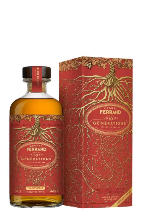 Pierre Ferrand 10 Generations Port Cask - Cognac Pierre Ferrand 10 Generations Port Cask - Cognac