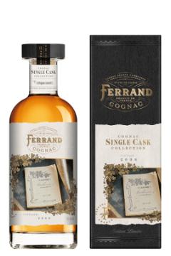 Pierre Ferrand Cognac Vintage 2006 Single Cask