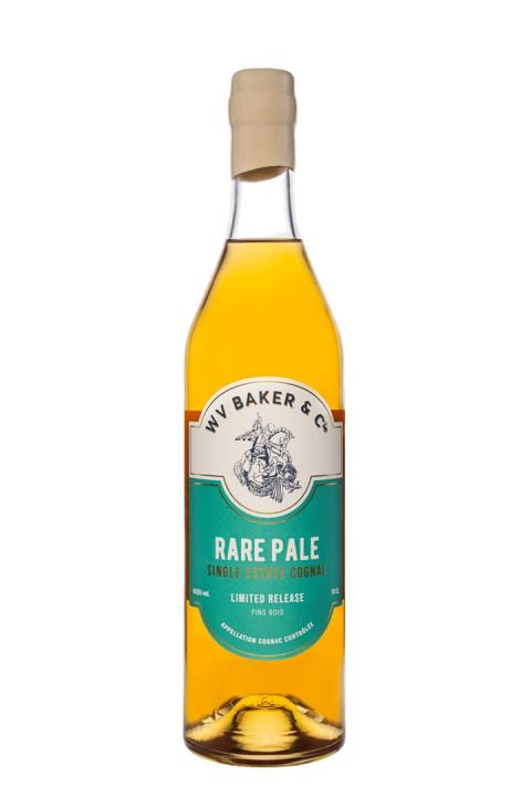 WV Baker & Cie Rare Pale Cognac - Cognac WV Baker & Cie Rare Pale Cognac - Cognac