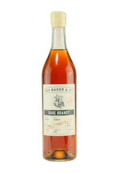 WV Baker & Cie Rare Brandy Single Cask N.274 2024