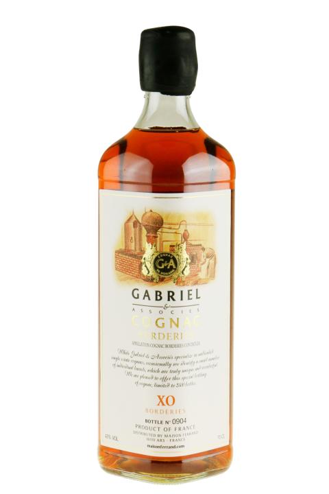 G&A Borderies XO - Cognac G&A Borderies XO - Cognac