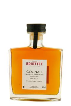 Briottet Cognac Napoleon i karaffel - Cognac
