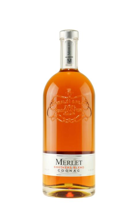 Merlet Cognac Brothers Blend Cognac