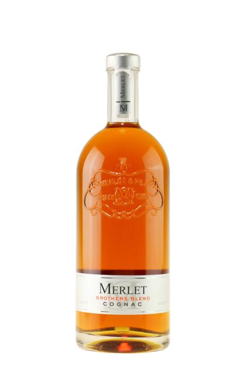 Merlet Cognac Brothers Blend - Cognac Merlet Cognac Brothers Blend - Cognac