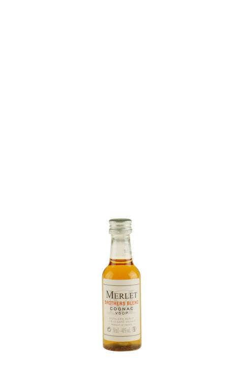 Merlet Cognac Brothers Blend BiB - Cognac Merlet Cognac Brothers Blend BiB - Cognac