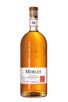 Merlet Cognac Selection St Sauvant No. 3 - Cognac