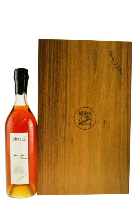 Merlet Cognac L'esprit de Guy Cognac Merlet Cognac L'esprit de Guy Cognac