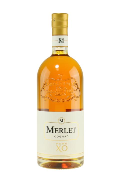 Merlet Cognac Pure XO No Giftbox - Cognac Merlet Cognac Pure XO No Giftbox - Cognac