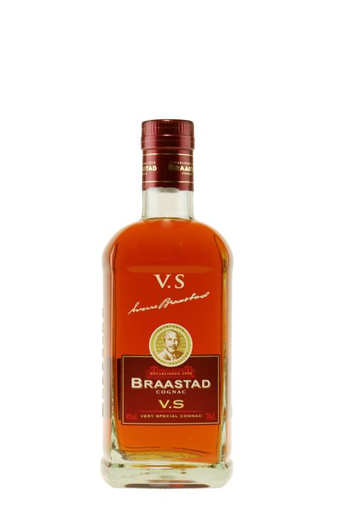 Braastad Cognac VS - Cognac Braastad Cognac VS - Cognac