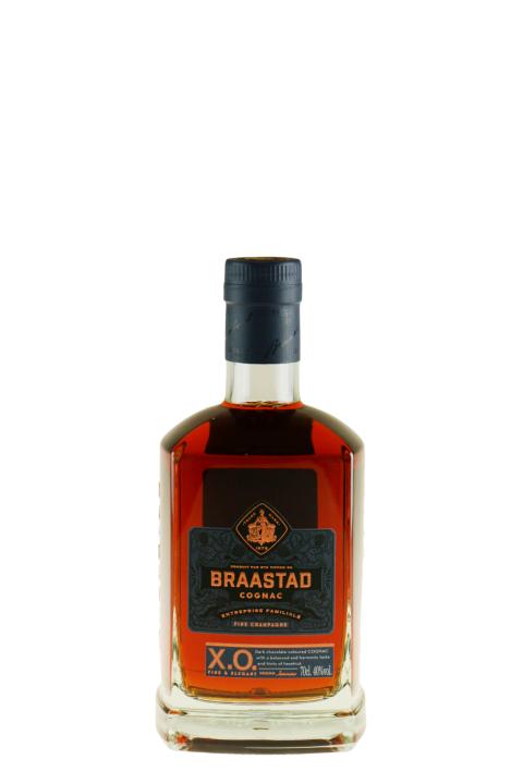Braastad XO Superior - Cognac Braastad XO Superior - Cognac