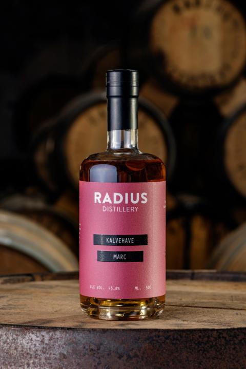 Radius Kalvehave Marc - Lagret - Marc Radius Kalvehave Marc - Lagret - Marc