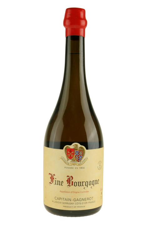 Capitain-Gagnerot Fine Bourgogne  Marc og Fine
