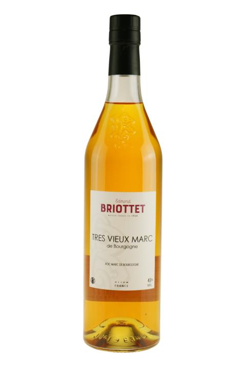 Briottet Tres Vieux Marc de Bourgogne - Marc Briottet Tres Vieux Marc de Bourgogne - Marc