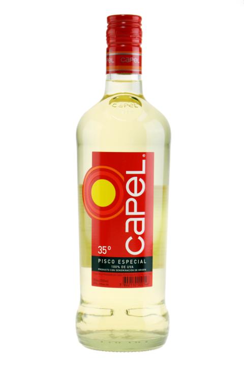 Pisco Capel 35 - Pisco Pisco Capel 35 - Pisco