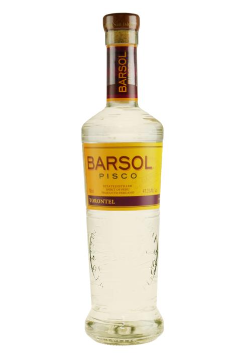 Pisco Barsol Torontel - Pisco Pisco Barsol Torontel - Pisco
