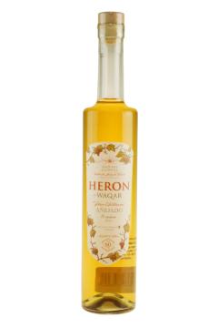 Heron By Waqar Pisco Anejado Limited Ed.