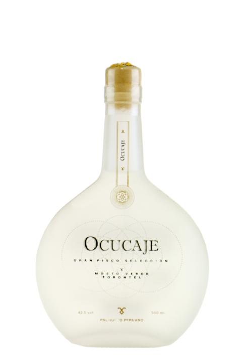 Ocucaje Pisco Mosto Verde - Pisco Ocucaje Pisco Mosto Verde - Pisco