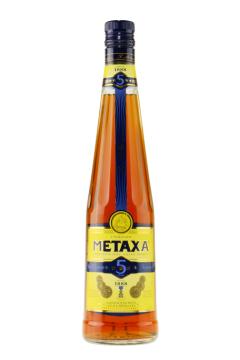 Metaxa 5 Stars - Brandy