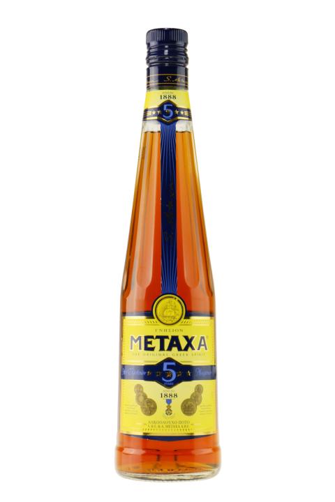 Metaxa 5 Stars - Brandy Metaxa 5 Stars - Brandy