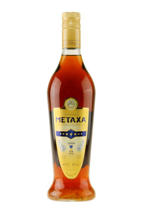 Metaxa 7 Stars - Brandy Metaxa 7 Stars - Brandy