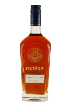 Metaxa 12 Stars - Brandy