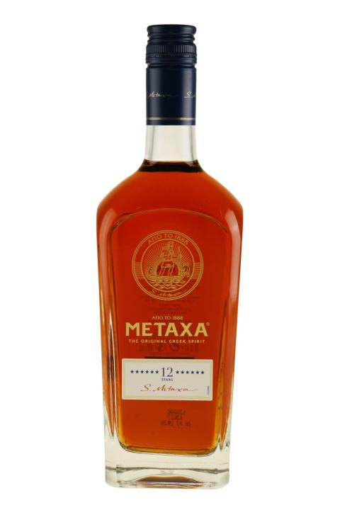 Metaxa 12 Stars - Brandy Metaxa 12 Stars - Brandy