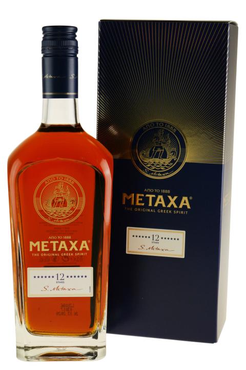 Metaxa 12 Stars Brandy Metaxa 12 Stars Brandy