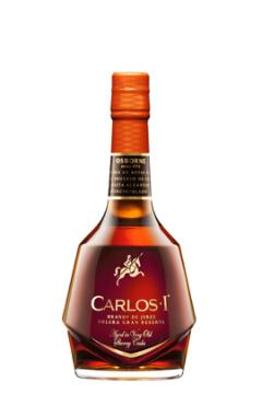 Carlos I Brandy de Jerez Solera Gran Reserva