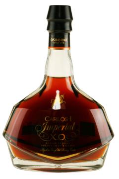 Carlos I Brandy de Jerez Imperial XO