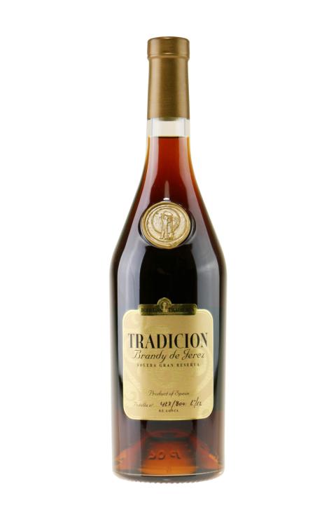 Tradicion Brandy de Jerez Solera Gran Reserva 25år - Brandy De Jerez Tradicion Brandy de Jerez Solera Gran Reserva 25år - Brandy De Jerez