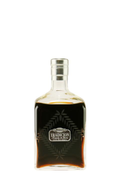 Tradicion Brandy de Jerez Platinum Gran Reserva - Brandy De Jerez Tradicion Brandy de Jerez Platinum Gran Reserva - Brandy De Jerez