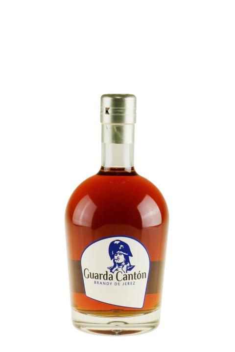 Tradicion Brandy de Jerez Guarda Cantòn SGR 12år - Brandy De Jerez Tradicion Brandy de Jerez Guarda Cantòn SGR 12år - Brandy De Jerez