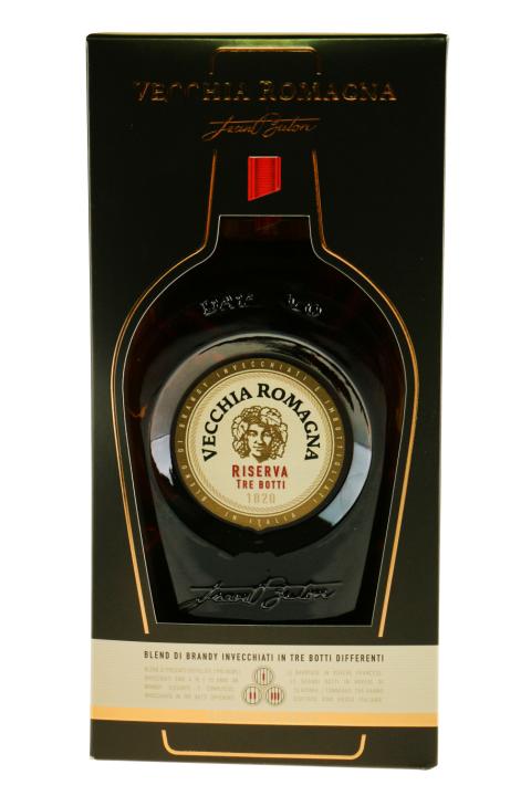 Vecchia Romagna Tre Botti Brandy Vecchia Romagna Tre Botti Brandy