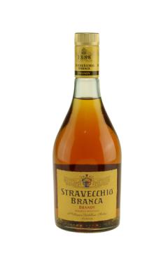 Stravecchio Branca Brandy