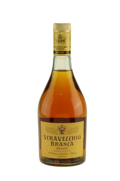 Stravecchio Branca Brandy - Brandy Stravecchio Branca Brandy - Brandy