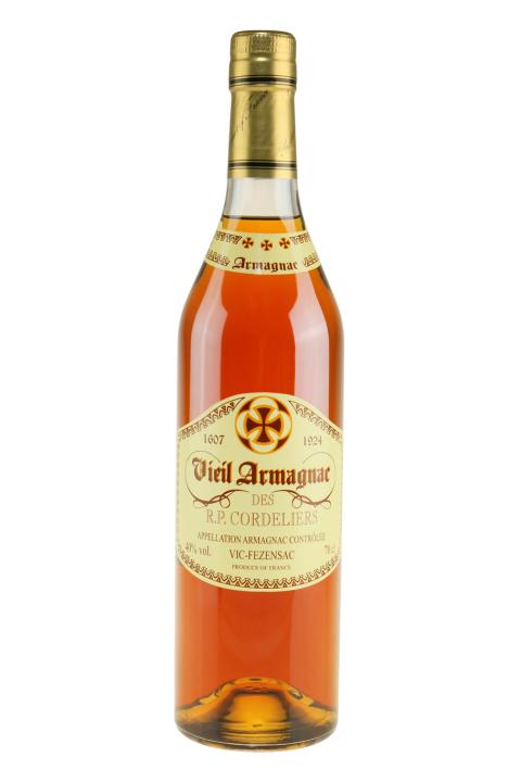 Gelas Trois Etoiles Cordeliers Paysanne - Armagnac Gelas Trois Etoiles Cordeliers Paysanne - Armagnac