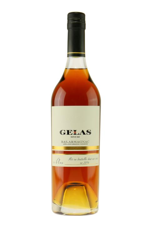 Gelas Armagnac 10 ans - Armagnac Gelas Armagnac 10 ans - Armagnac