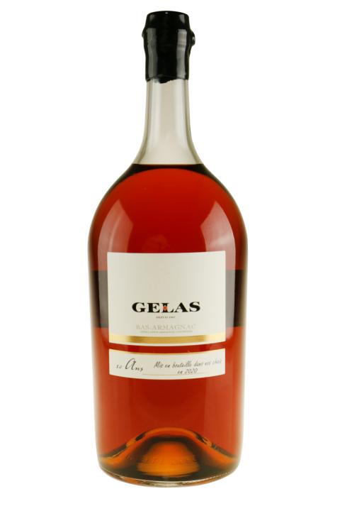 Gelas Armagnac 10 ans Pot Gascon - Armagnac Gelas Armagnac 10 ans Pot Gascon - Armagnac