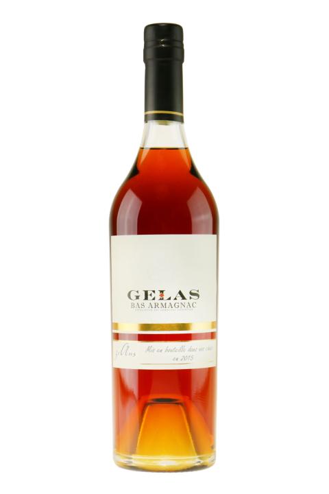 Gelas Armagnac 30 ans - Armagnac Gelas Armagnac 30 ans - Armagnac