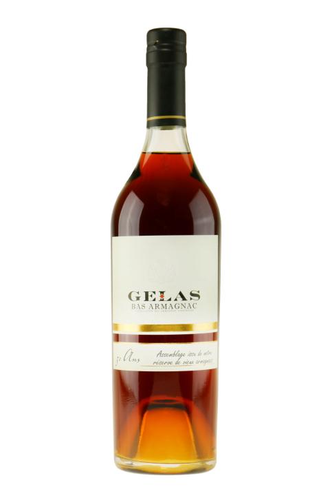 Gelas Armagnac 50 ans - Armagnac Gelas Armagnac 50 ans - Armagnac
