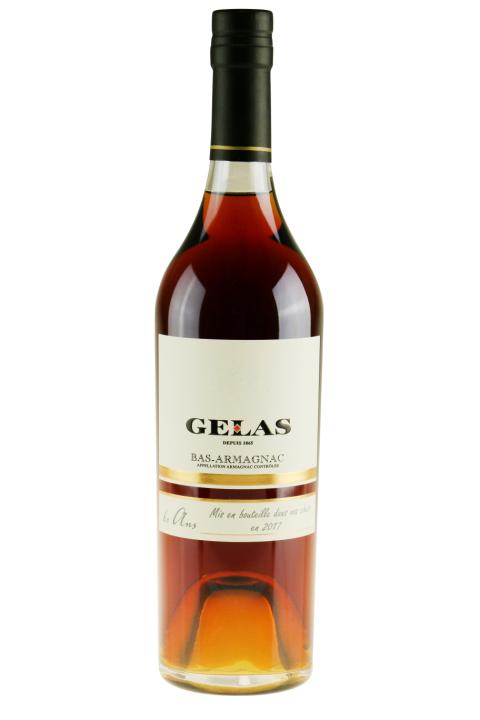 Gelas Armagnac 60 ans - Armagnac Gelas Armagnac 60 ans - Armagnac