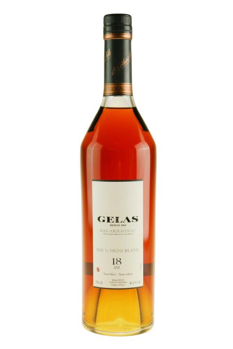 Gelas Bas Armagnac 18 year Variety Ugni Blanc - Armagnac Gelas Bas Armagnac 18 year Variety Ugni Blanc - Armagnac