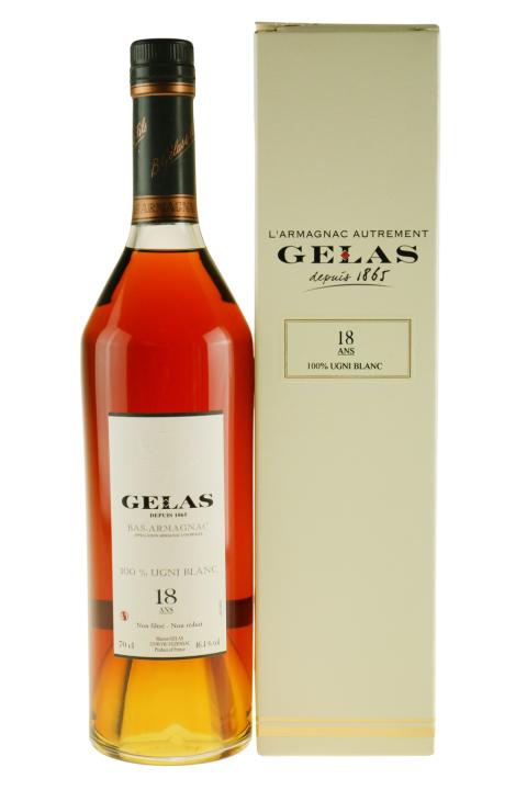 Gelas Bas Armagnac 18 year Variety Ugni Blanc Armagnac Gelas Bas Armagnac 18 year Variety Ugni Blanc Armagnac