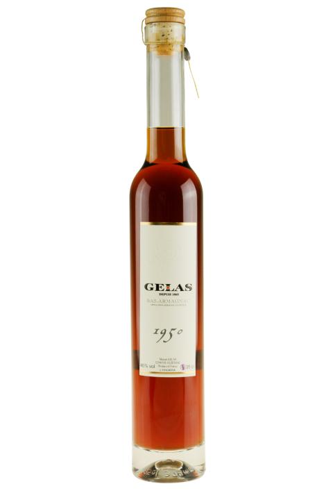 Gelas Armagnac 1950 - Armagnac Gelas Armagnac 1950 - Armagnac