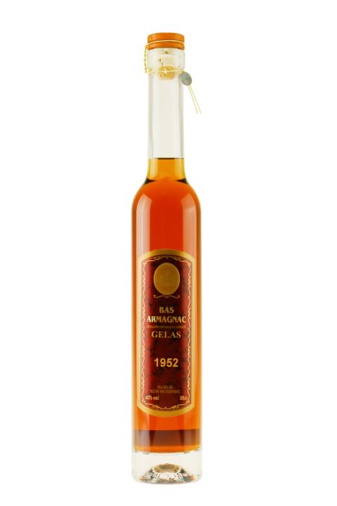 Gelas Armagnac 1952 - Armagnac Gelas Armagnac 1952 - Armagnac