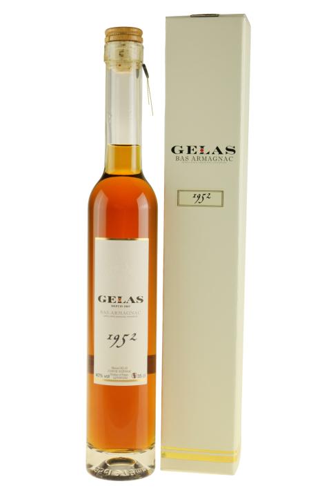 Gelas Armagnac 1952 Armagnac Gelas Armagnac 1952 Armagnac