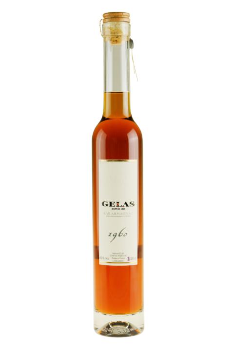 Gelas Armagnac 1960 - Armagnac Gelas Armagnac 1960 - Armagnac