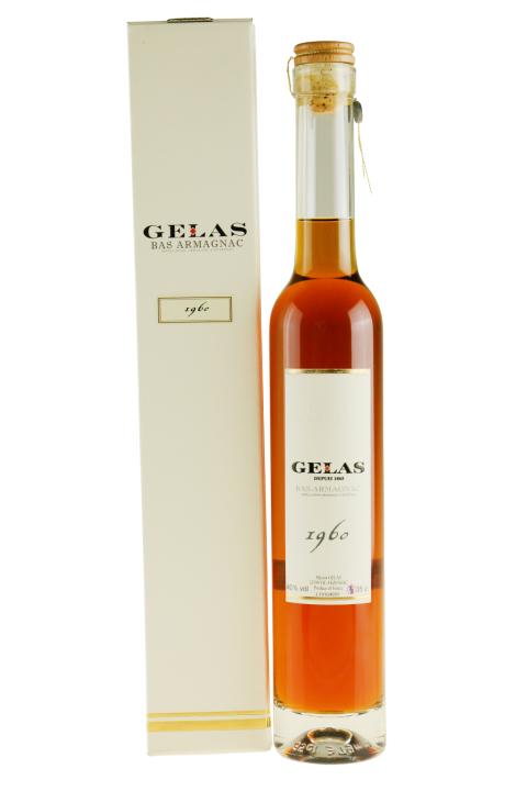 Gelas Armagnac 1960 Armagnac Gelas Armagnac 1960 Armagnac